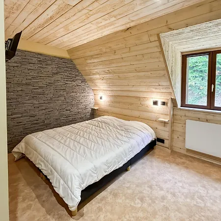 Maison Auvergnate Lioran - Pied Des Pistes 14pers - 5ch - 5 Sbd Ferienhaus *