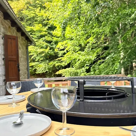 Maison Auvergnate Lioran - Pied Des Pistes 14pers - 5ch - 5 Sbd Ferienhaus Laveissière