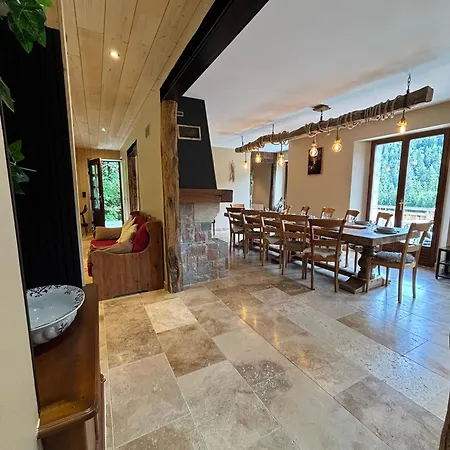 Ferienhaus Maison Auvergnate Lioran - Pied Des Pistes 14pers - 5ch - 5 Sbd Laveissière