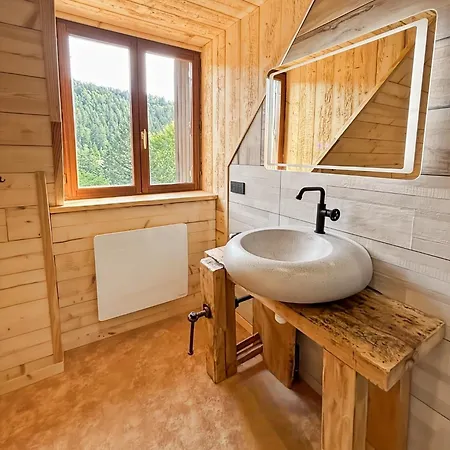 Ferienhaus Maison Auvergnate Lioran - Pied Des Pistes 14pers - 5ch - 5 Sbd Laveissière