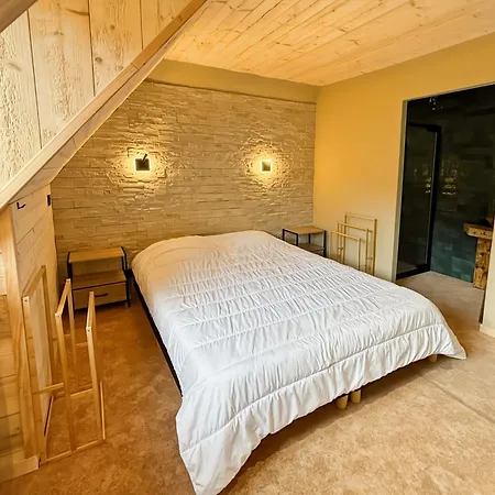 Maison Auvergnate Lioran - Pied Des Pistes 14pers - 5ch - 5 Sbd Ferienhaus