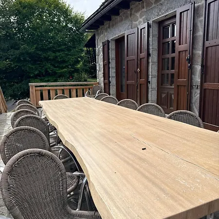 Ferienhaus Maison Auvergnate Lioran - Pied Des Pistes 14pers - 5ch - 5 Sbd *