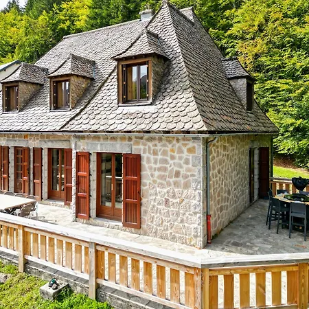 Ferienhaus Maison Auvergnate Lioran - Pied Des Pistes 14pers - 5ch - 5 Sbd