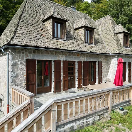 Maison Auvergnate Lioran - Pied Des Pistes 14pers - 5ch - 5 Sbd Ferienhaus *