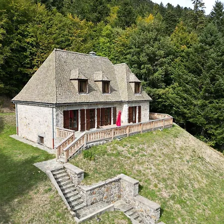 Ferienhaus Maison Auvergnate Lioran - Pied Des Pistes 14pers - 5ch - 5 Sbd *